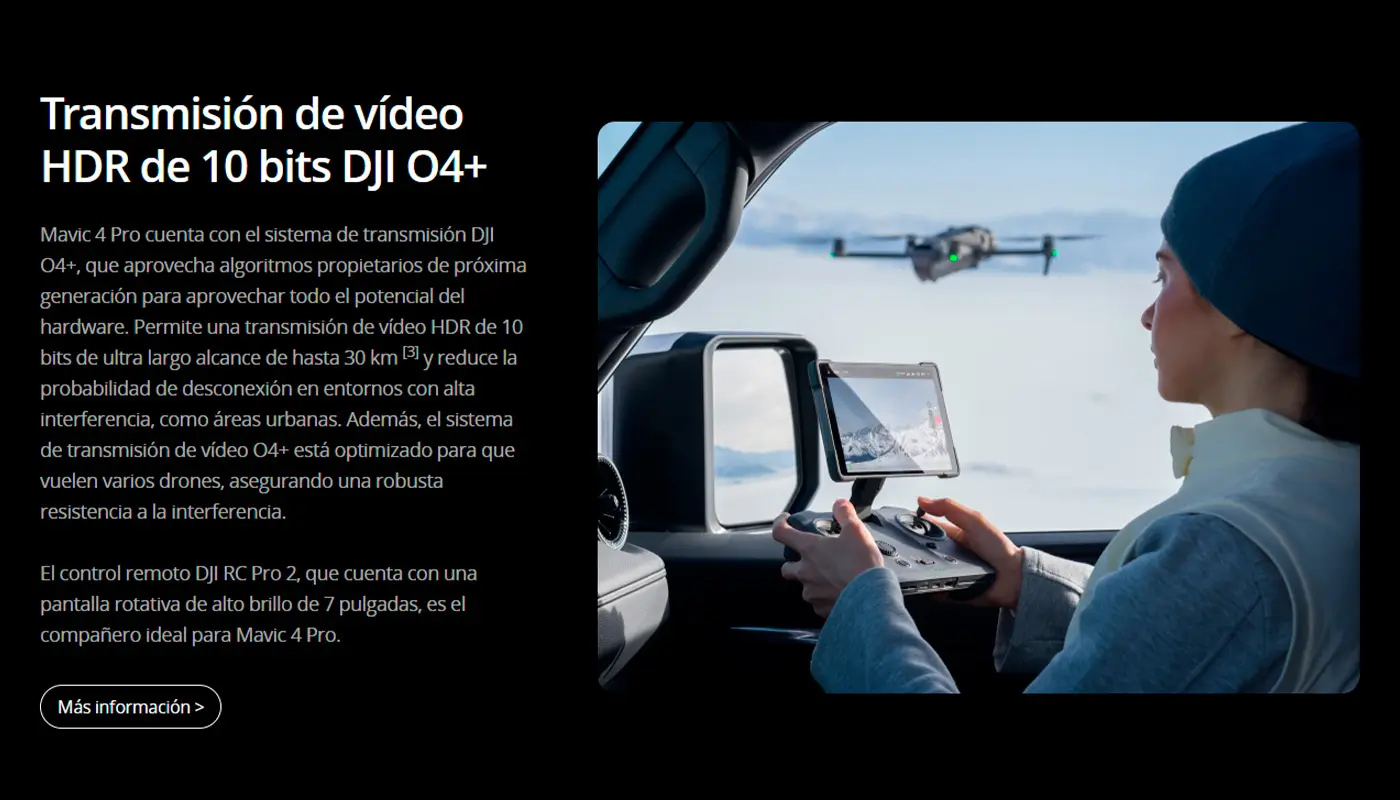 18 MAVIC 4 PRO
