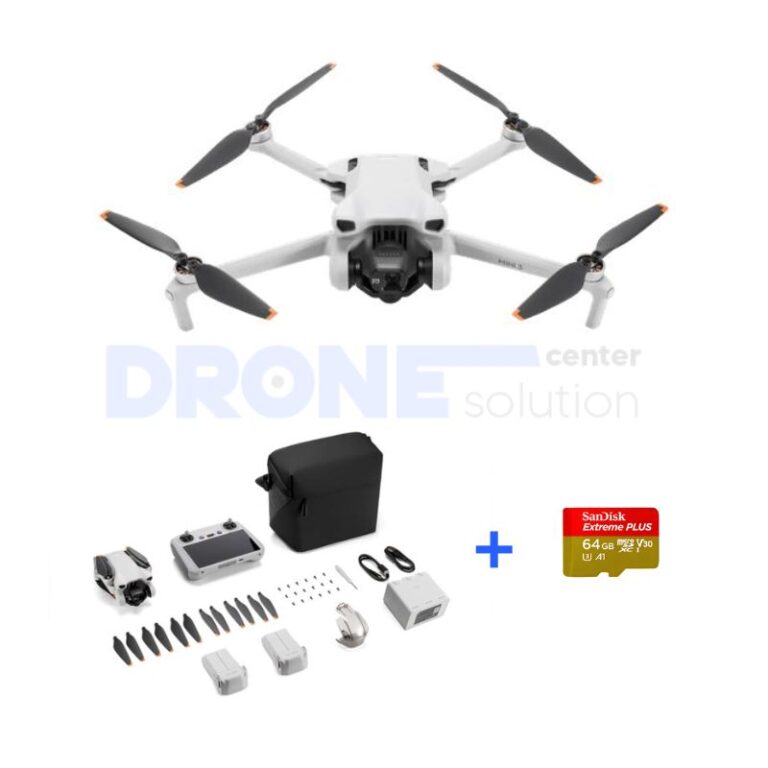 DJI Mini 3 (GL) | Tienda DJI Perú