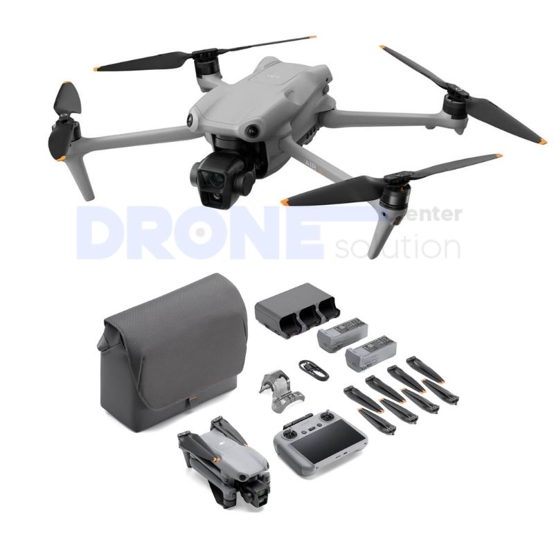 Drone Dji Matrice 30t Cámara Termica Busqueda Y Rescate