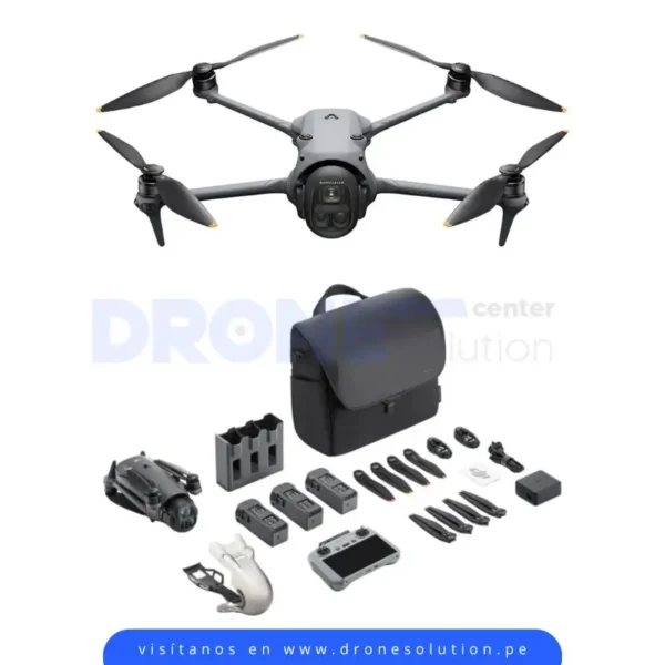 DRONE MAVIC 4 PRO IDEAL PARA GRABACION CINE