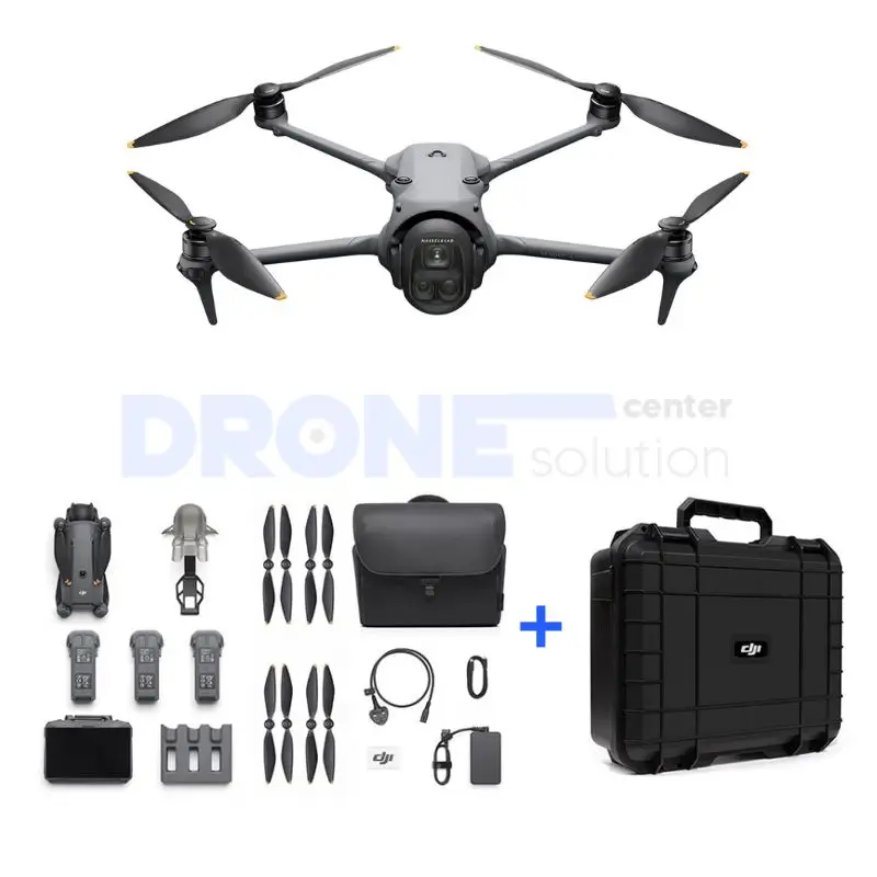 DRONE DJI MAVIC 4 PRO COMBO INCLUYE SU ESTUCHE DE TRANSPORTE