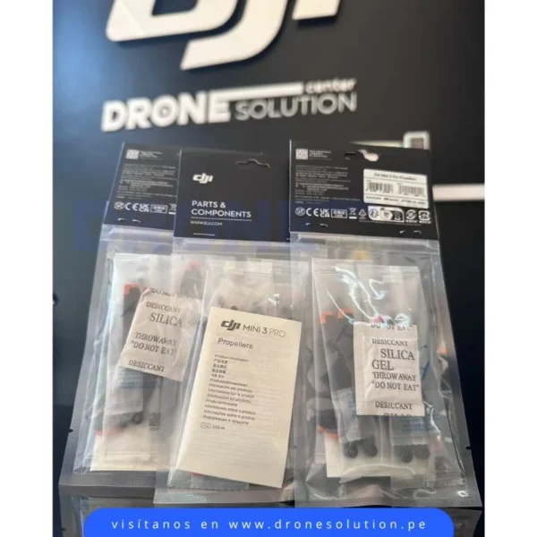 HELICES PARA DRONE DJI MINI 3 PRO Y DJI MINI 4 PRO Y DJI MINI 3