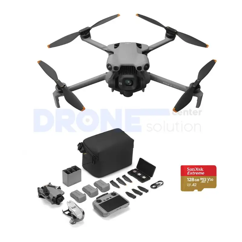 oferta drone dji mini 5 pro con memoria de 128 gf de regalo
