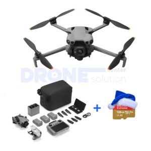 DRONE DJI MINI 5 PRO EN FLY MORE COMBO CON REGALO PROMOCION NAVIDAD