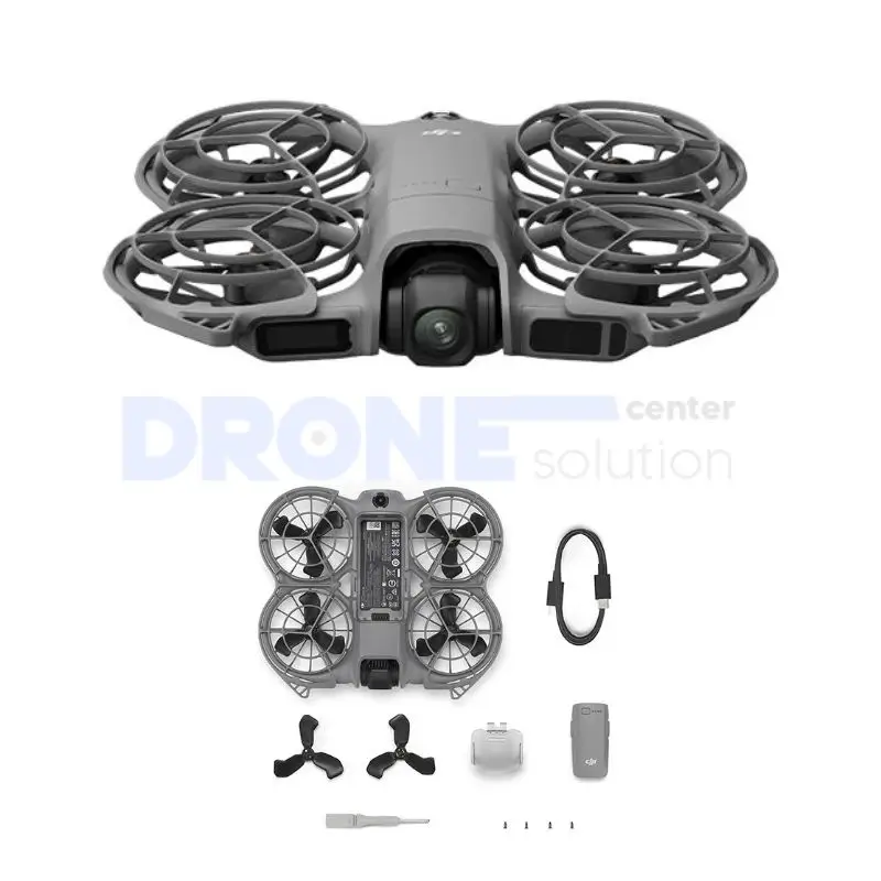 DRONE dji neo 2 versión simple basica