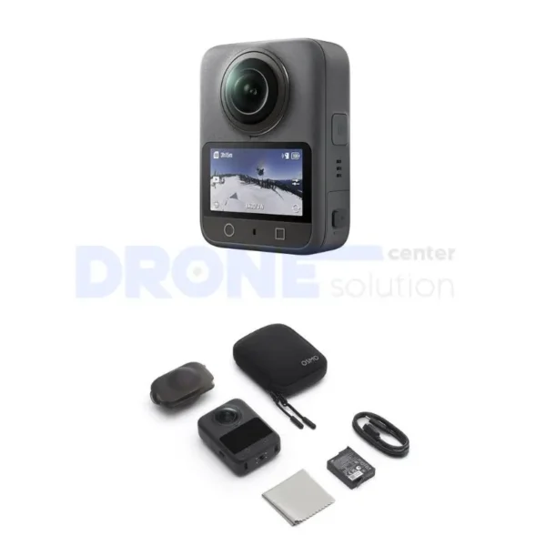 camara dji osmo 360 con su accesorios si,ple disponible en peru