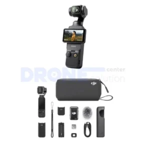 camara de bolsillo pocket 3 con sus accesorios completos