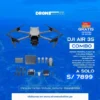 drone dji air 3s fly more combo en oferta y con regalo