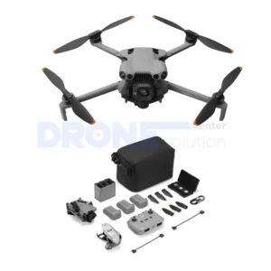 drone dji mini 5 pro con su contenido completo y control rc n3 sin pantalla integrada