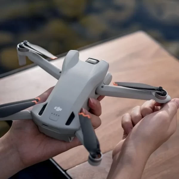 DJI MINI 3 DRONE ECONOMICO CON CAMARA VERTICAL