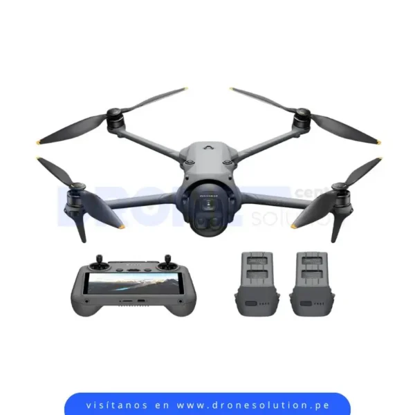 Drone DJI MAVIC 4 PRO CON CONTROL Y BATERIAS