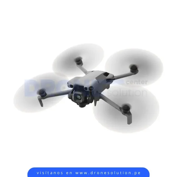 drone dji mini 5 pro volando