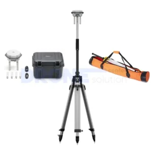 ESTACION BASE D-RTK 3 CON ACCESORIOS Y ESTUCHE DE TRANSPORTE