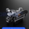 drone dji matrice 4 t thermal con linterna para vigilancia nocturna