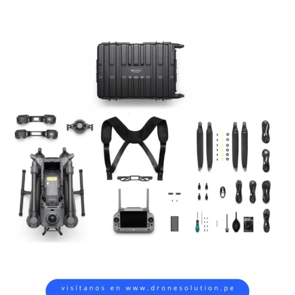 DRONE DJI MATRICE 400 EN LA CAJA en peru