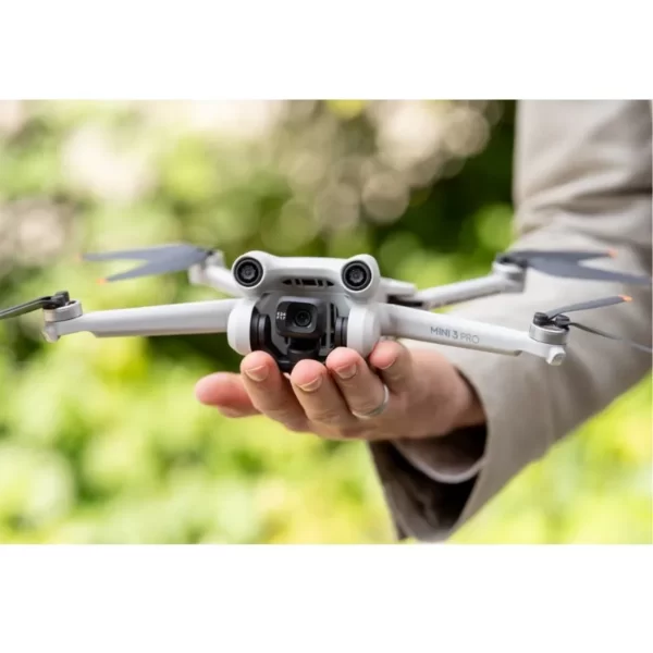 DJI Mini 3 Pro de tamaño mini 249g no necesita licencia