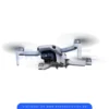 DJI MINI 4K es un drone volando con su camara full HD 4k