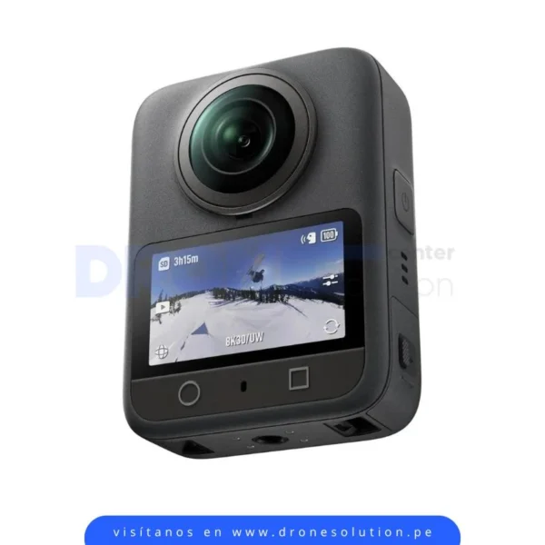 osmo 360 solo camara