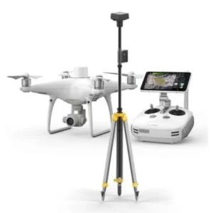 DRONE PHANTOM 4 RTK DRONE PARA TOPOGRAFIA Y PRECISION MILIMETRICA