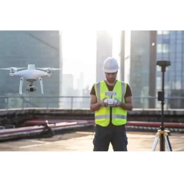 PHANTOM 4 RTK PARA MAPEAR EN EL RUBRO DE TOPOGRAFIA E INGENIERIA