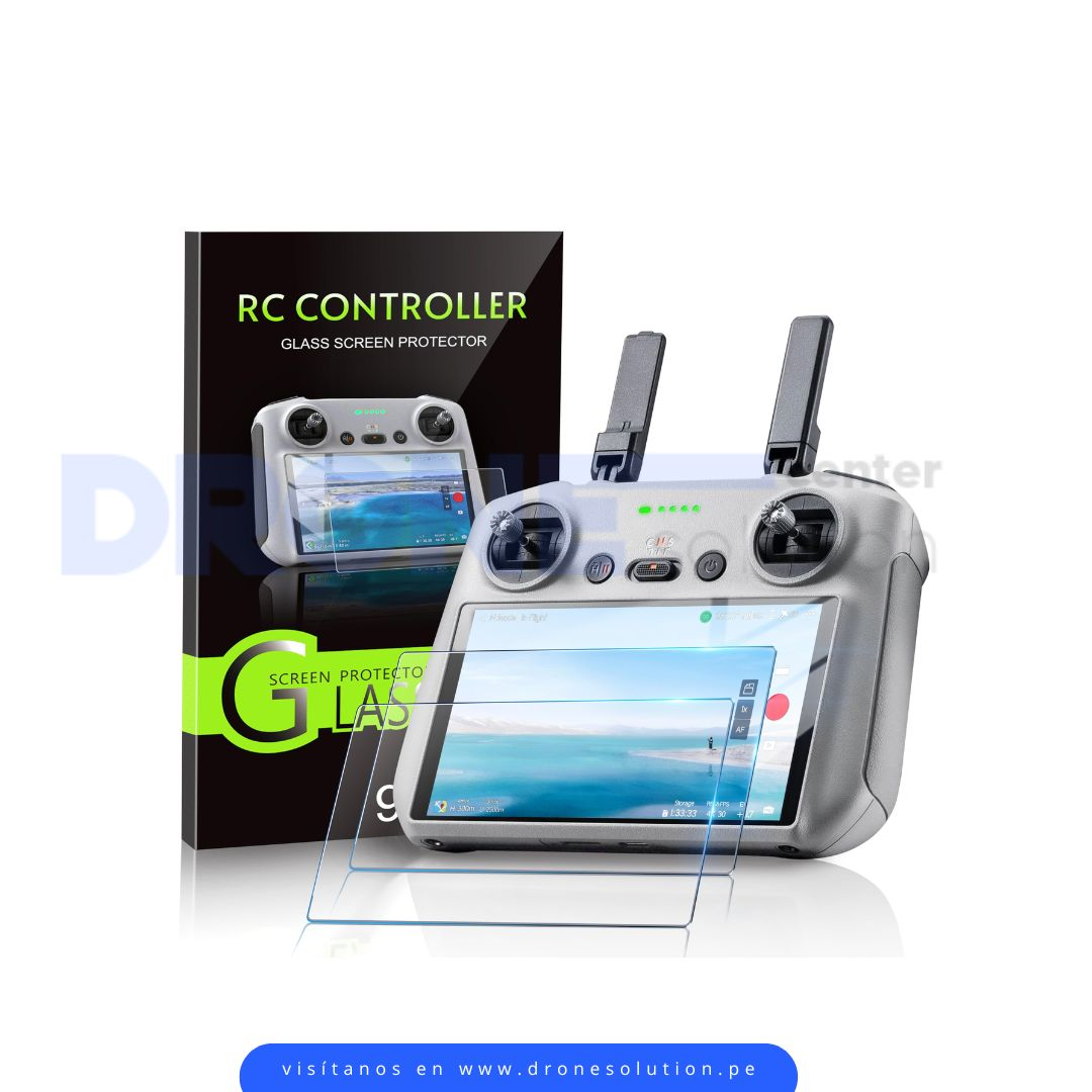 Vidrio templado STARTRC para DJI RC/DJI RC 2 (2 unidades)
