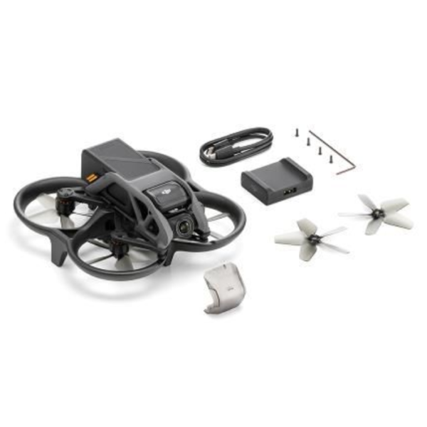 dji avata single solo drone para usuarios que desean actualizar su dji fpv