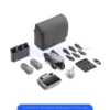 DJI AIR 3S FLY MORE COMBO drone con todos sus accesorios básicos