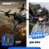 DJI FPV Fly More Combo - Image 2