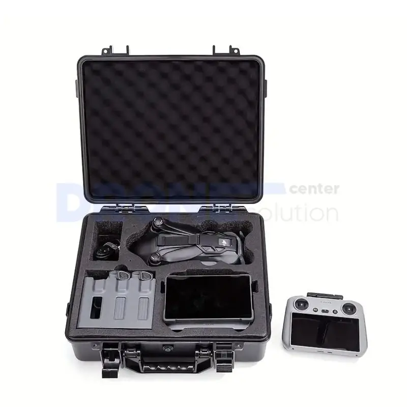 estuche rigido para drone marca dji modelo mavic 4 pro