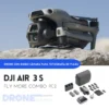 DJI AIR 3S FLY MORE COMBO paquete completo