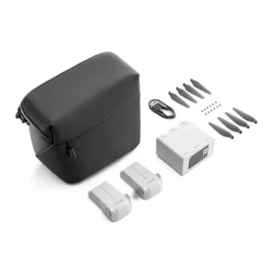 kit de baterias para drone dji mini 3 pro de 34 minutos de autonomia