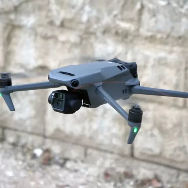 dji mavic 3 es la version ideal para fotografos profesionales y creadores de contenido. drone para foto y video de alta resolucion