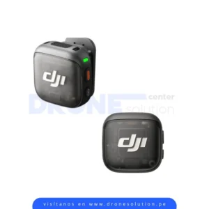 DJI MIC 3 micro profesionales para entrevistas