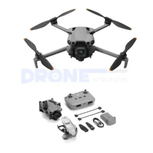 DJI mini 5 pro con contenido basico