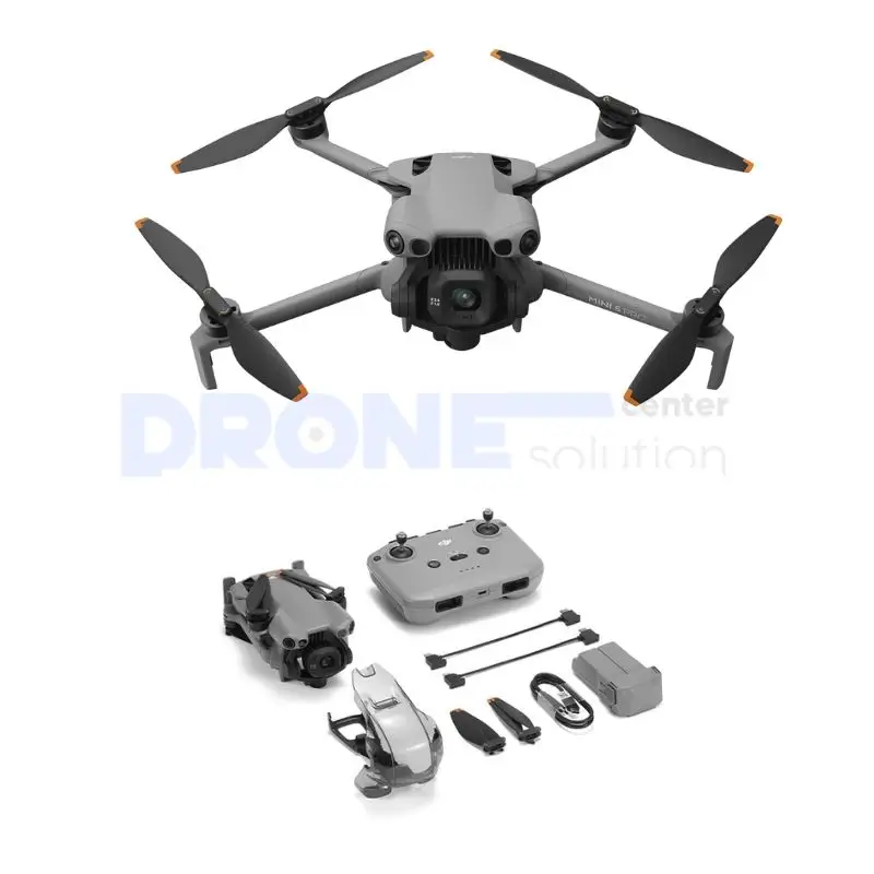 DJI mini 5 pro con contenido basico